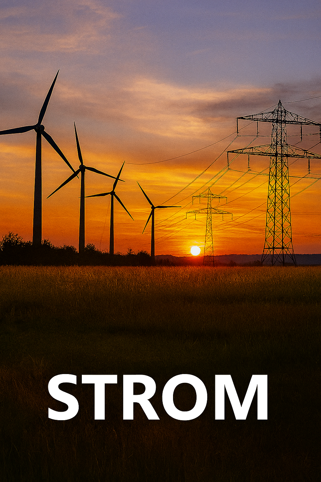 Strom & DSL Karte